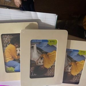 4x6 picture frames wooden